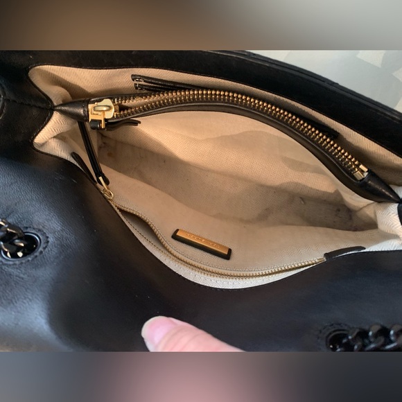 Tory Burch Kira Chevron Convertible  shoulder Bag - Picture 15 of 16